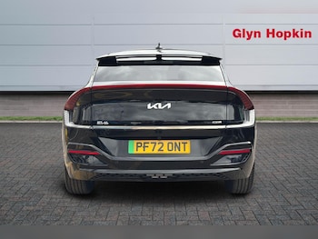 Used Kia EV6 2023 for sale - 78456349: Photo