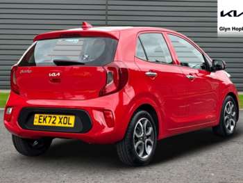 Used Kia Picanto 2022 for sale - 75252508: Photo