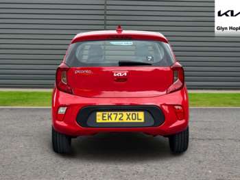 Used Kia Picanto 2022 for sale - 75252508: Photo