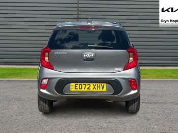 Used Kia Picanto 2022 for sale - 75066388: Photo