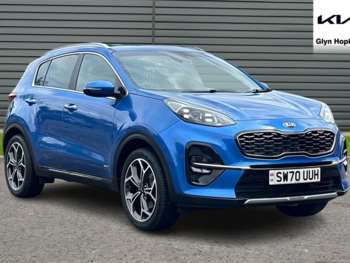 2020 - 1.6T GDi ISG GT-Line 5dr DCT Auto [AWD]
