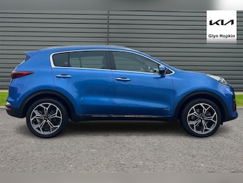 Used Kia Sportage 2020 for sale - 75469830: Photo