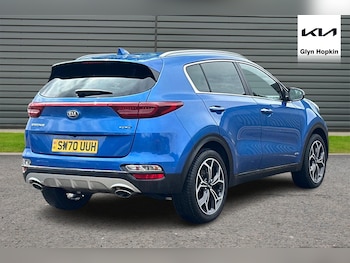 Used Kia Sportage 2020 for sale - 75469830: Photo