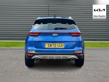 Used Kia Sportage 2020 for sale - 75469830: Photo