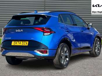 Used Kia Sportage 2024 for sale - 74283229: Photo