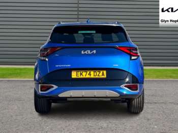 Used Kia Sportage 2024 for sale - 74283229: Photo