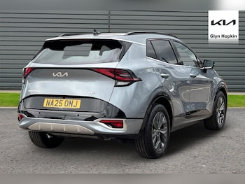 Used Kia Sportage 2025 for sale - 75751198: Photo