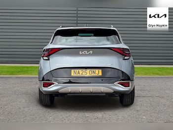Used Kia Sportage 2025 for sale - 75751198: Photo