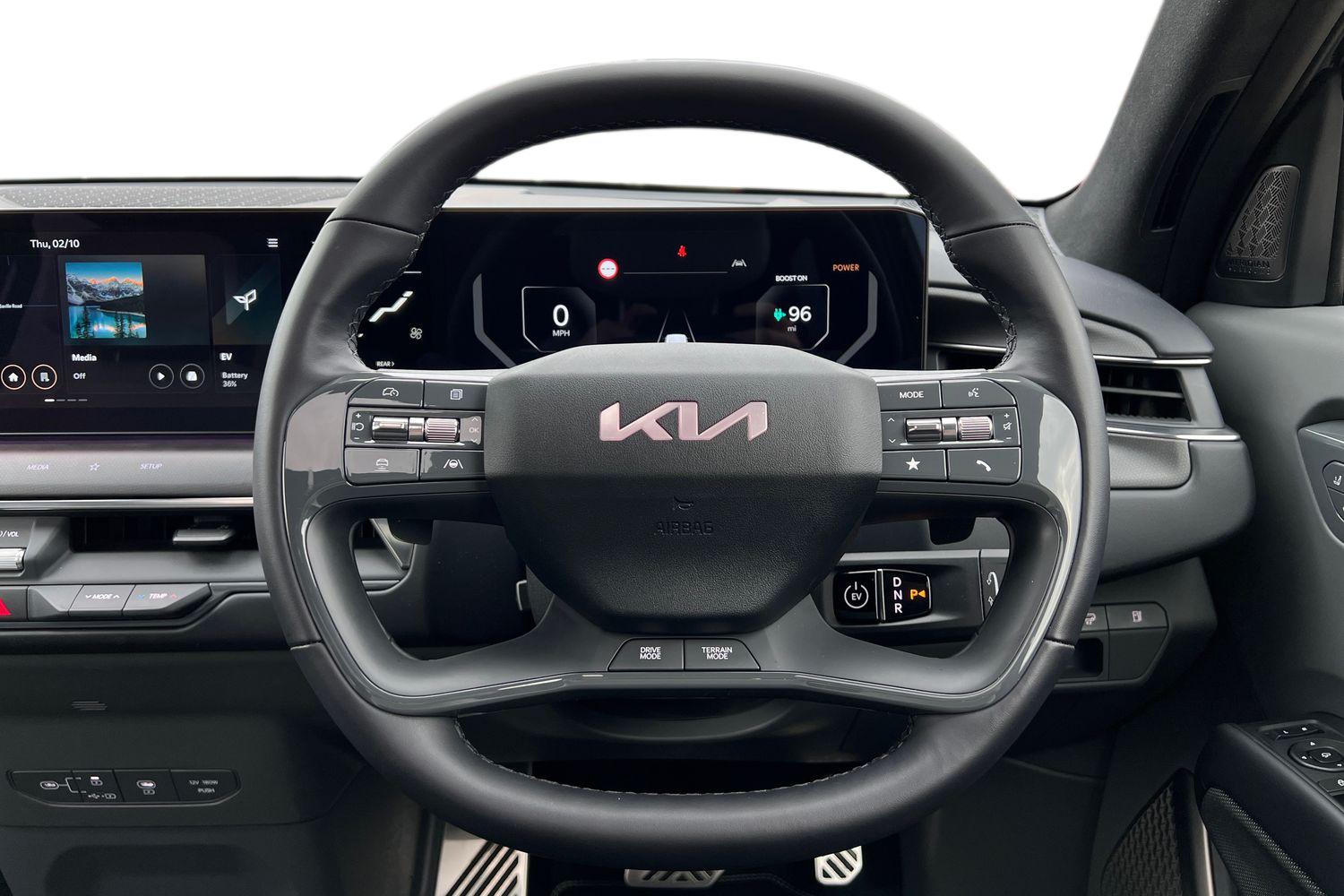 Used Kia EV9 2025 for sale - 76161515: Photo 11