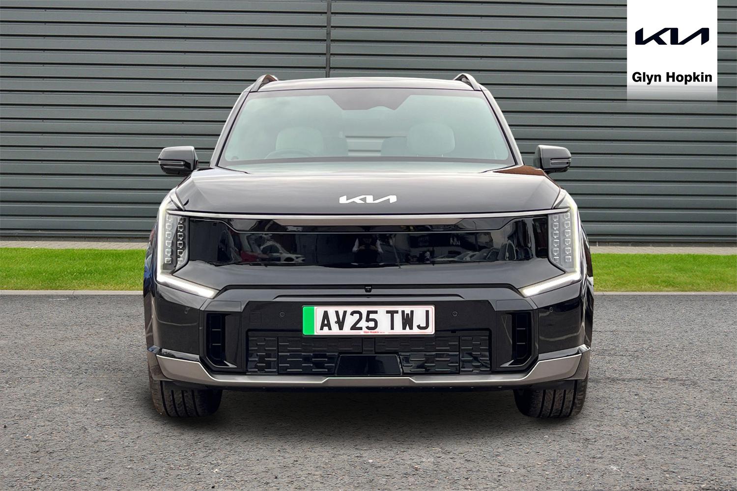 Used Kia EV9 2025 for sale - 76161515: Photo 8