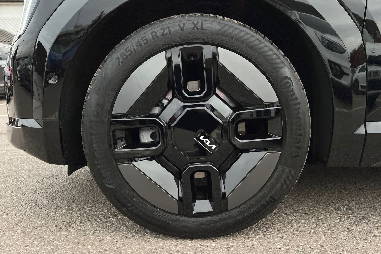 Used Kia EV9 2025 for sale - 76161515: Photo 9