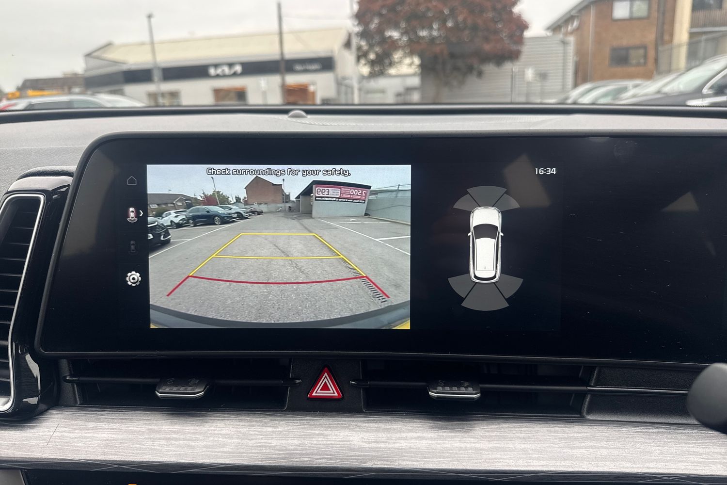 Used Kia Sportage 2024 for sale - 76871319: Photo 19