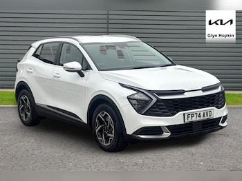 2024 - 1.6T GDi 157 48V ISG 2 5dr