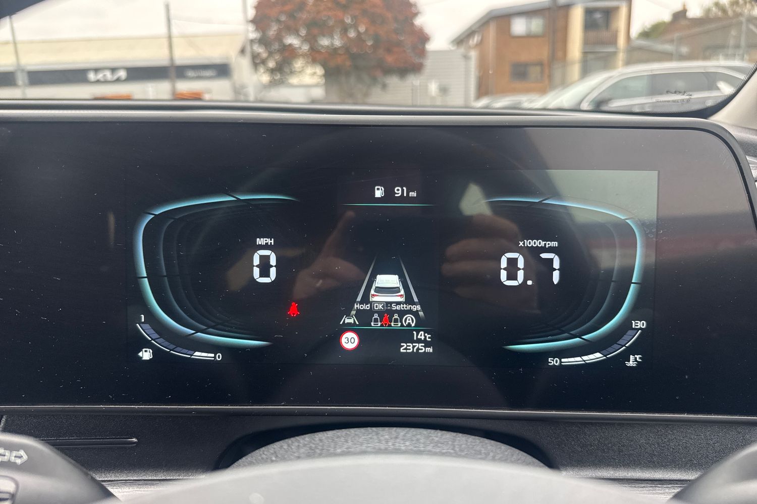 Used Kia Sportage 2024 for sale - 76871319: Photo 20