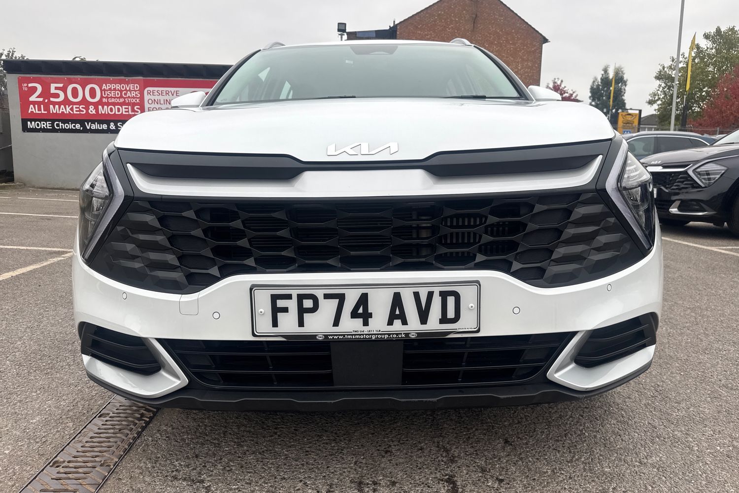 Used Kia Sportage 2024 for sale - 76871319: Photo 30