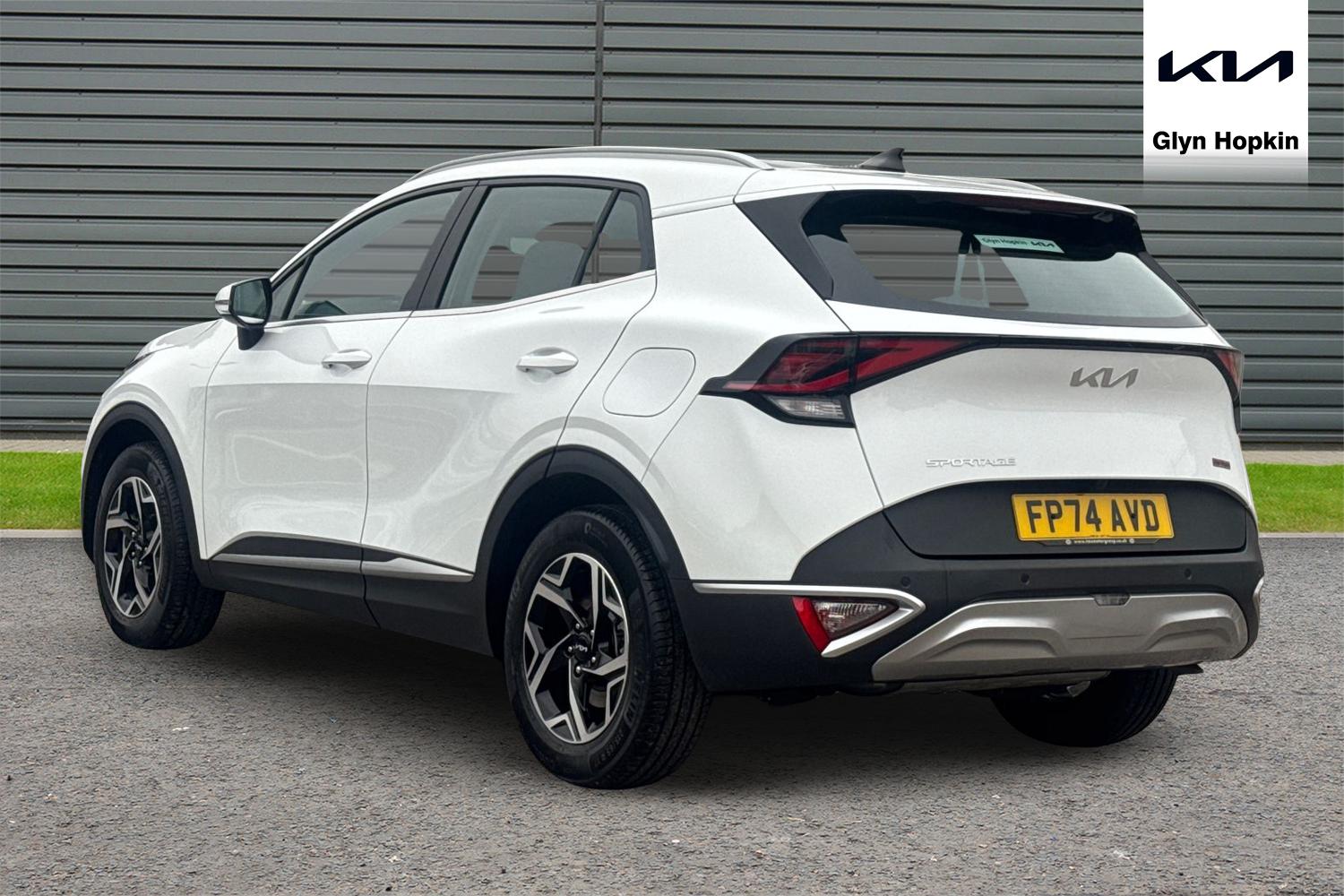 Used Kia Sportage 2024 for sale - 76871319: Photo 5