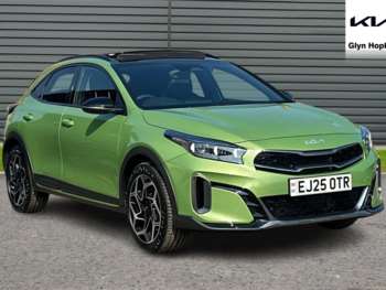 2025 - 1.5T GDi ISG 138 GT-Line S 5dr DCT