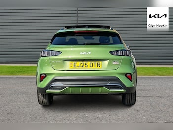 Used Kia XCeed 2025 for sale - 75469856: Photo