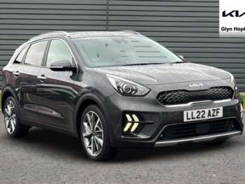 2022 - 1.6 GDi Hybrid 3 5dr DCT