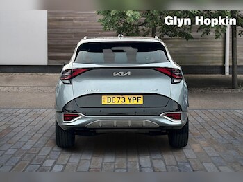 Used Kia Sportage 2024 for sale - 77380957: Photo