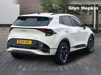 Used Kia Sportage 2024 for sale - 77360599: Photo