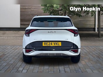 Used Kia Sportage 2024 for sale - 77360599: Photo