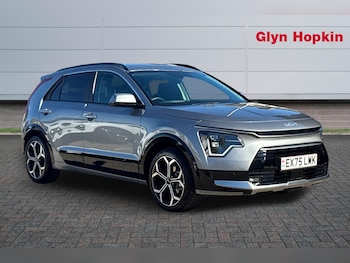 Used Kia Niro 2025 for sale - 78392797: Photo