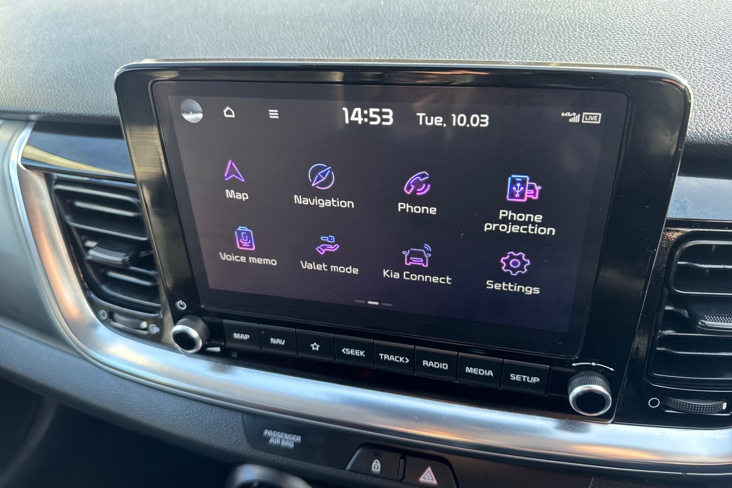 Used Kia Stonic 2023 for sale - 77971794: Photo 17