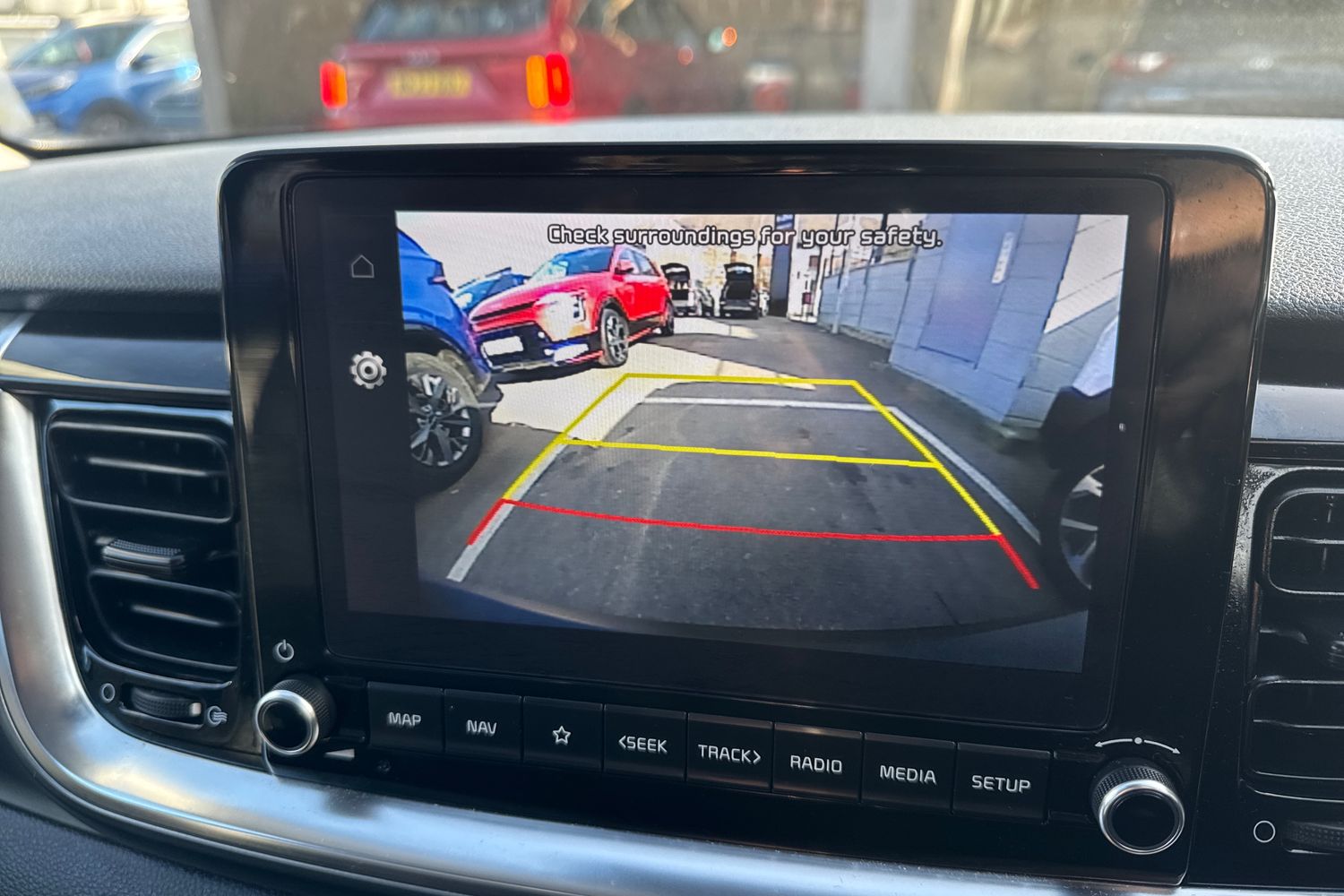 Used Kia Stonic 2023 for sale - 77971794: Photo 19