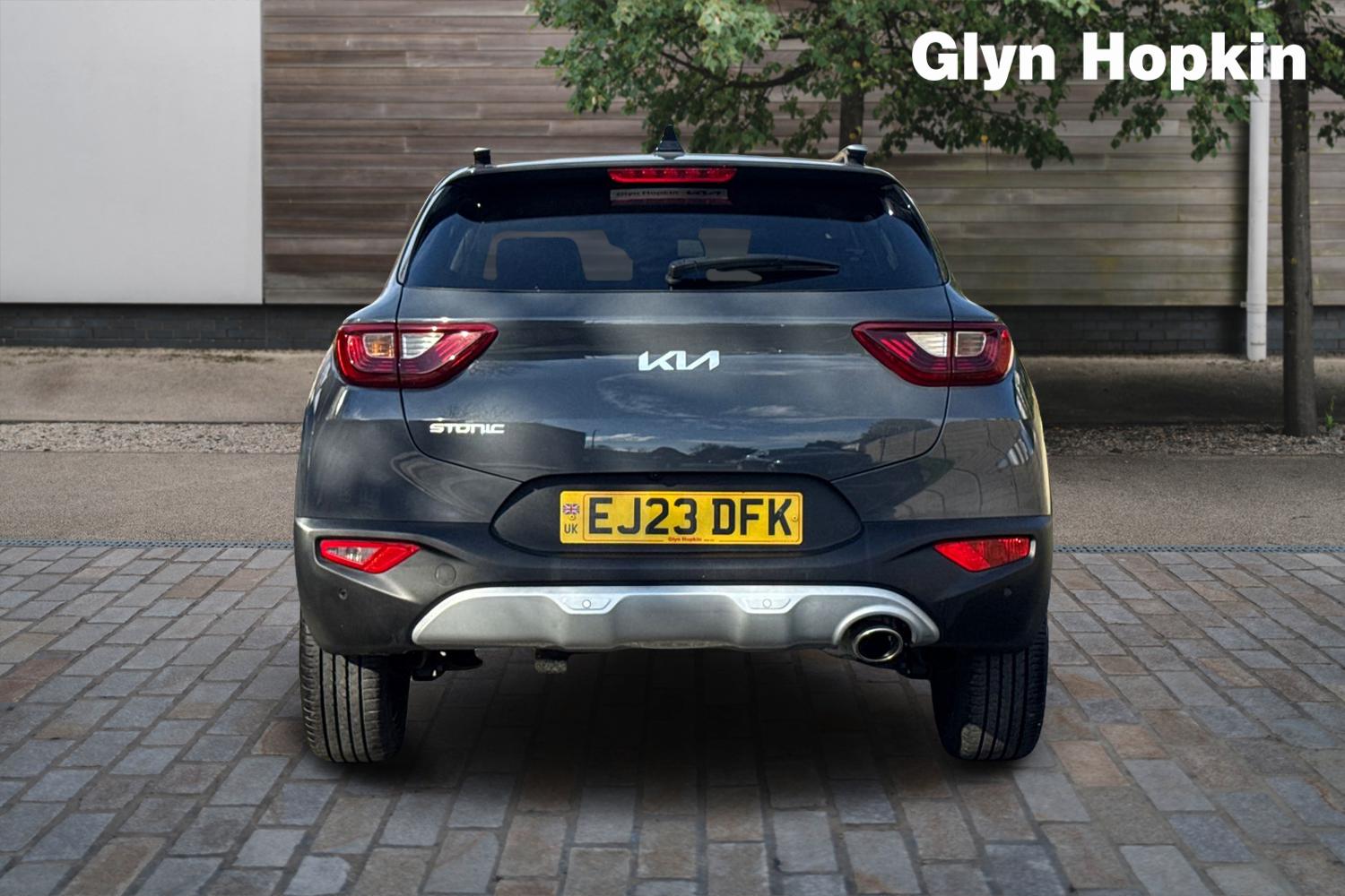 Used Kia Stonic 2023 for sale - 77971794: Photo 4