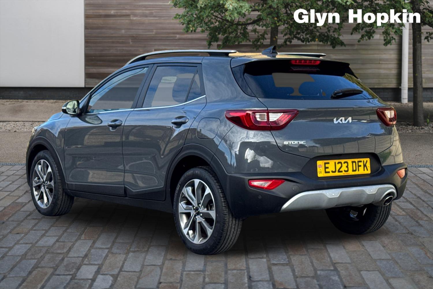 Used Kia Stonic 2023 for sale - 77971794: Photo 5