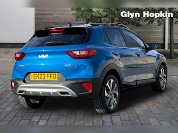 Used Kia Stonic 2023 for sale - 77771222: Photo