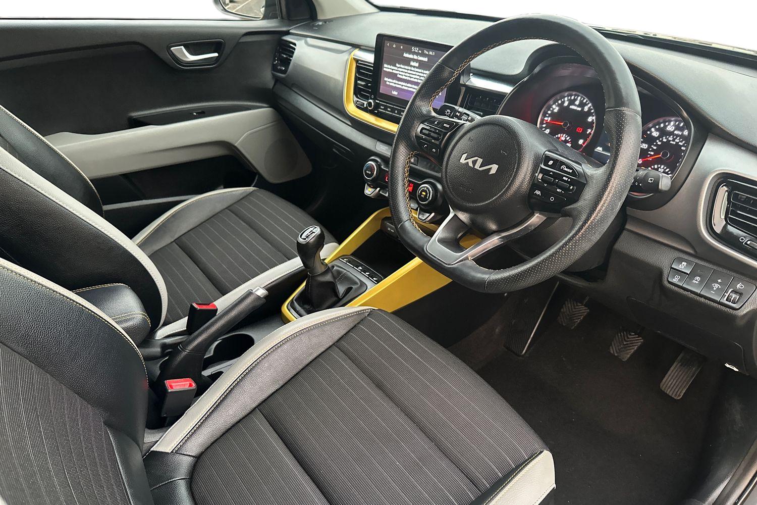 Used Kia Stonic 2023 for sale - 76869496: Photo 10