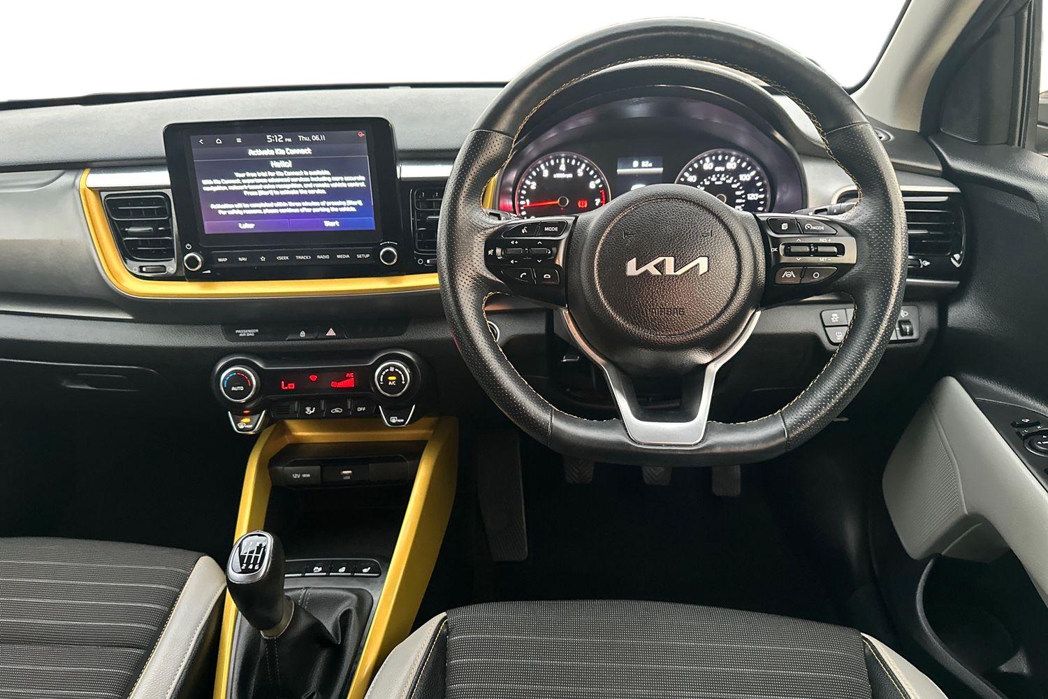 Used Kia Stonic 2023 for sale - 76869496: Photo 11