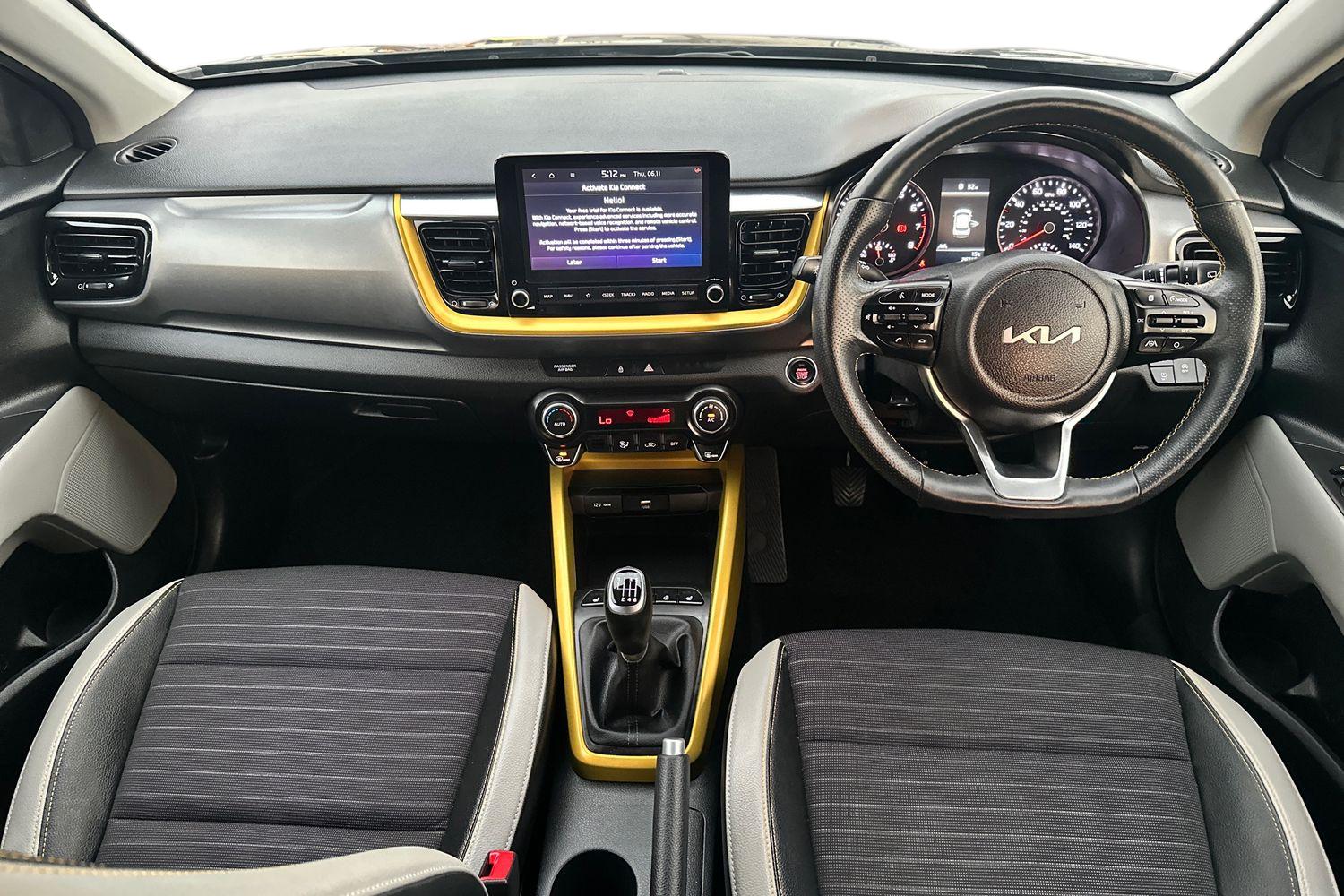 Used Kia Stonic 2023 for sale - 76869496: Photo 12