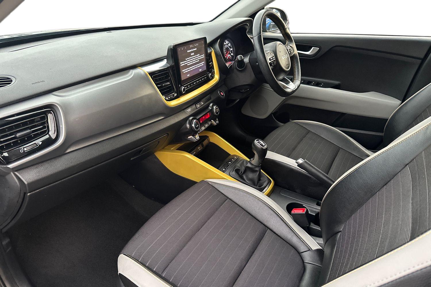 Used Kia Stonic 2023 for sale - 76869496: Photo 13