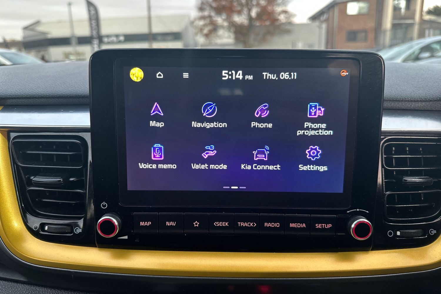 Used Kia Stonic 2023 for sale - 76869496: Photo 17