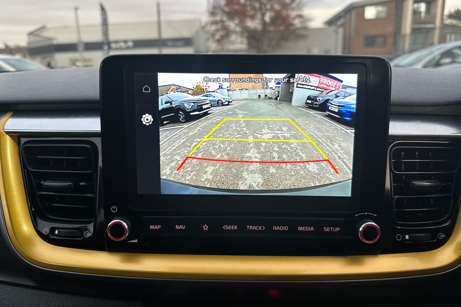 Used Kia Stonic 2023 for sale - 76869496: Photo 19