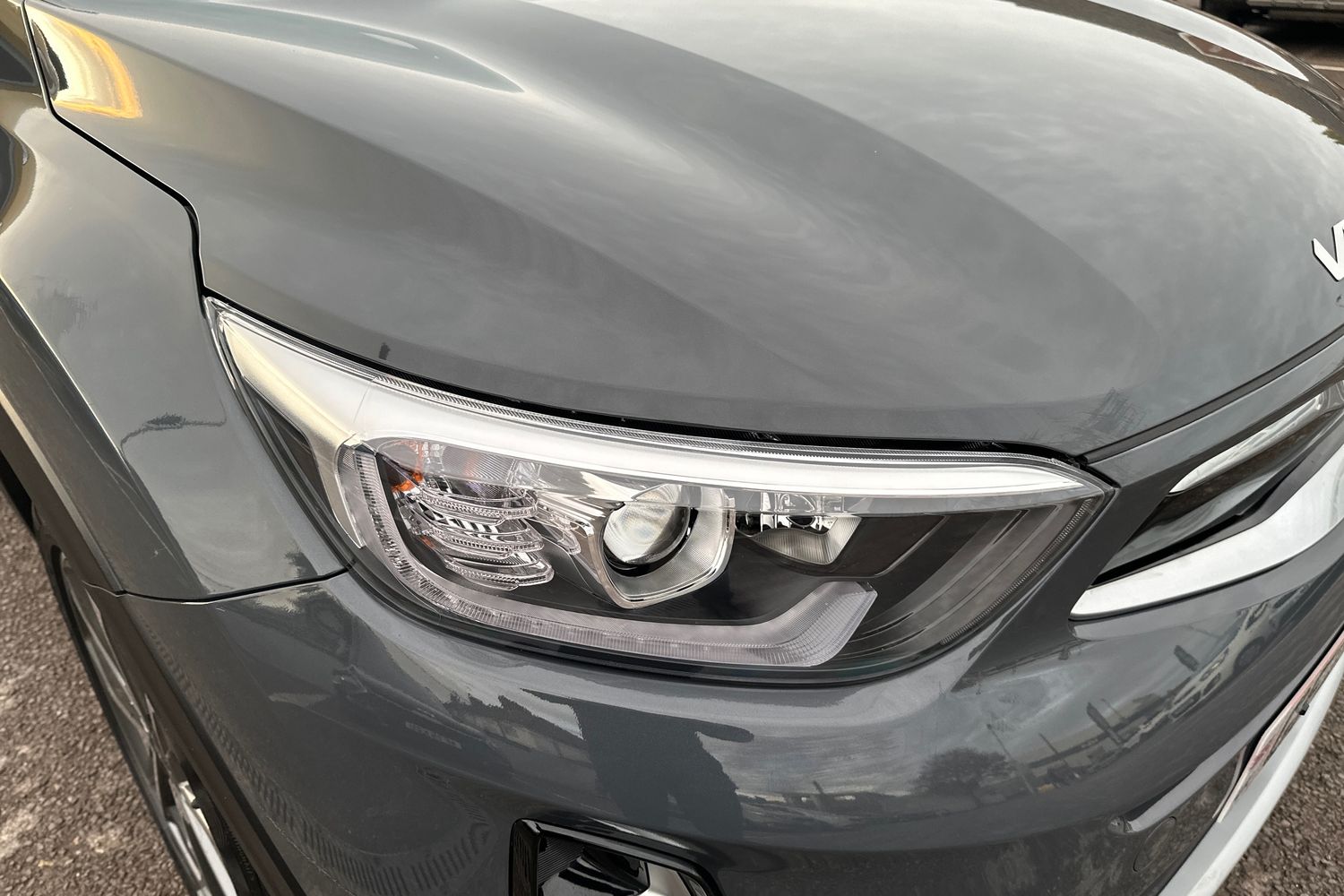 Used Kia Stonic 2023 for sale - 76869496: Photo 28