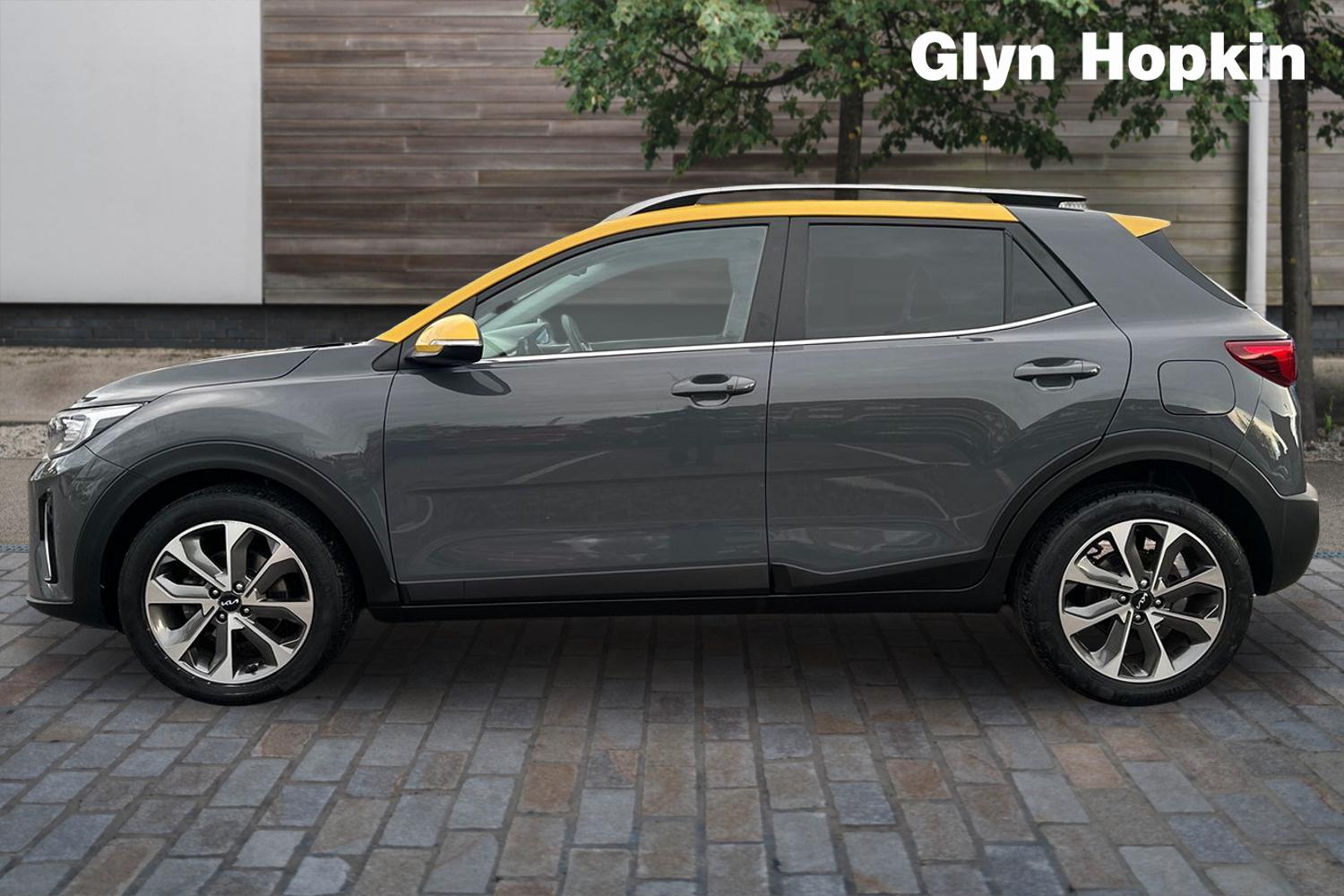 Used Kia Stonic 2023 for sale - 76869496: Photo 6