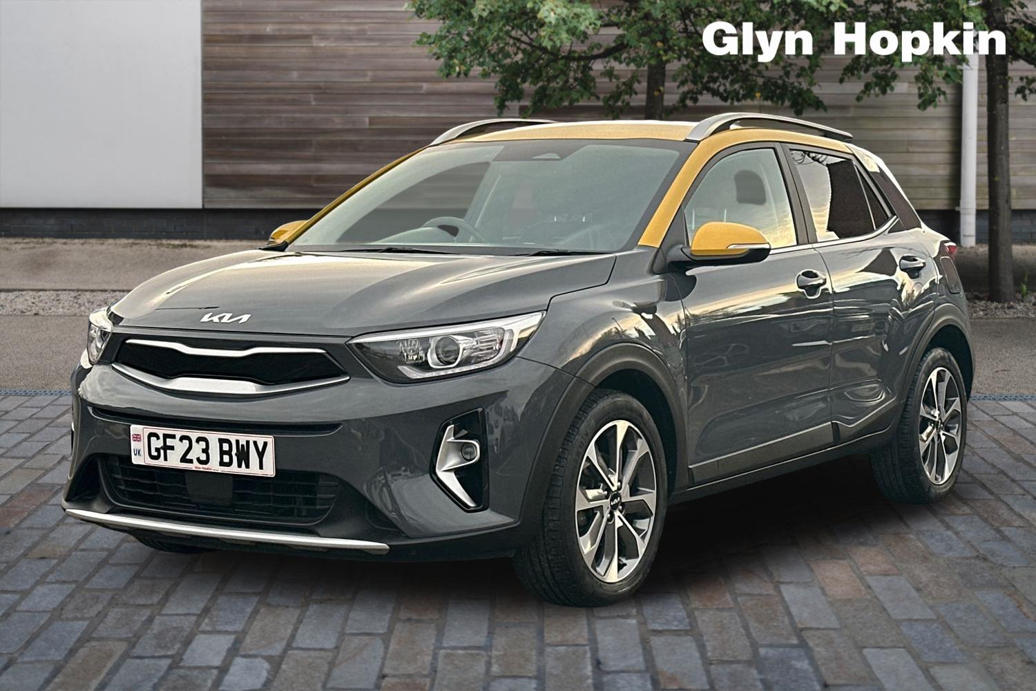 Used Kia Stonic 2023 for sale - 76869496: Photo 7