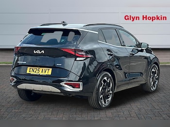 Used Kia Sportage 2025 for sale - 78880328: Photo