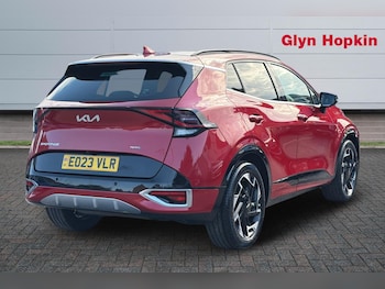 Used Kia Sportage 2023 for sale - 78418720: Photo