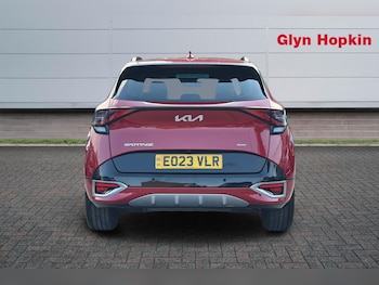 Used Kia Sportage 2023 for sale - 78418720: Photo