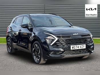 2025 - 1.6T GDi 241 PHEV GT-Line 5dr Auto AWD