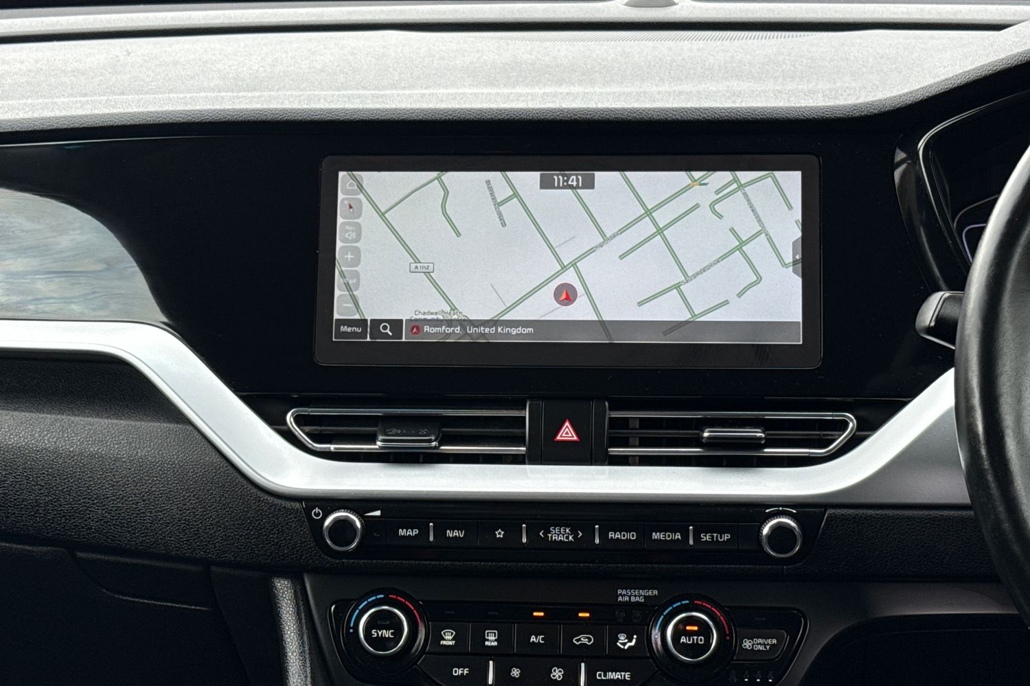 Vehicle 18
