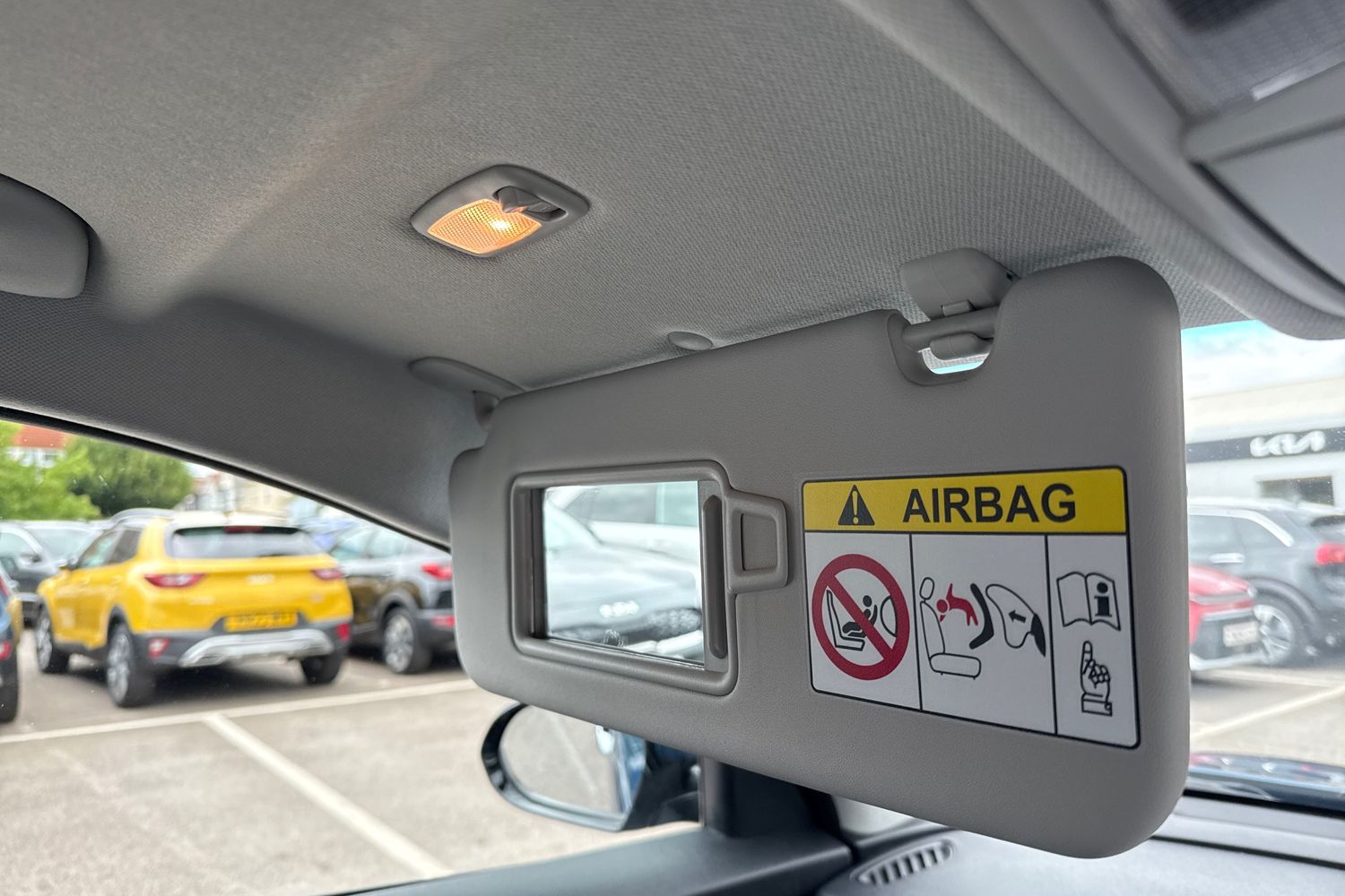Vehicle 40
