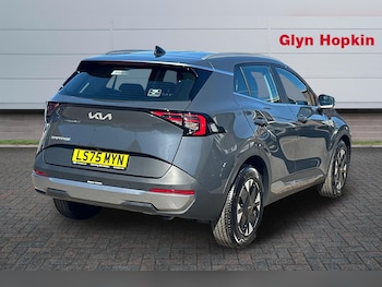 Used Kia Sportage 2025 for sale - 78356523: Photo