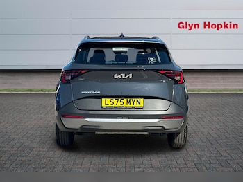 Used Kia Sportage 2025 for sale - 78356523: Photo