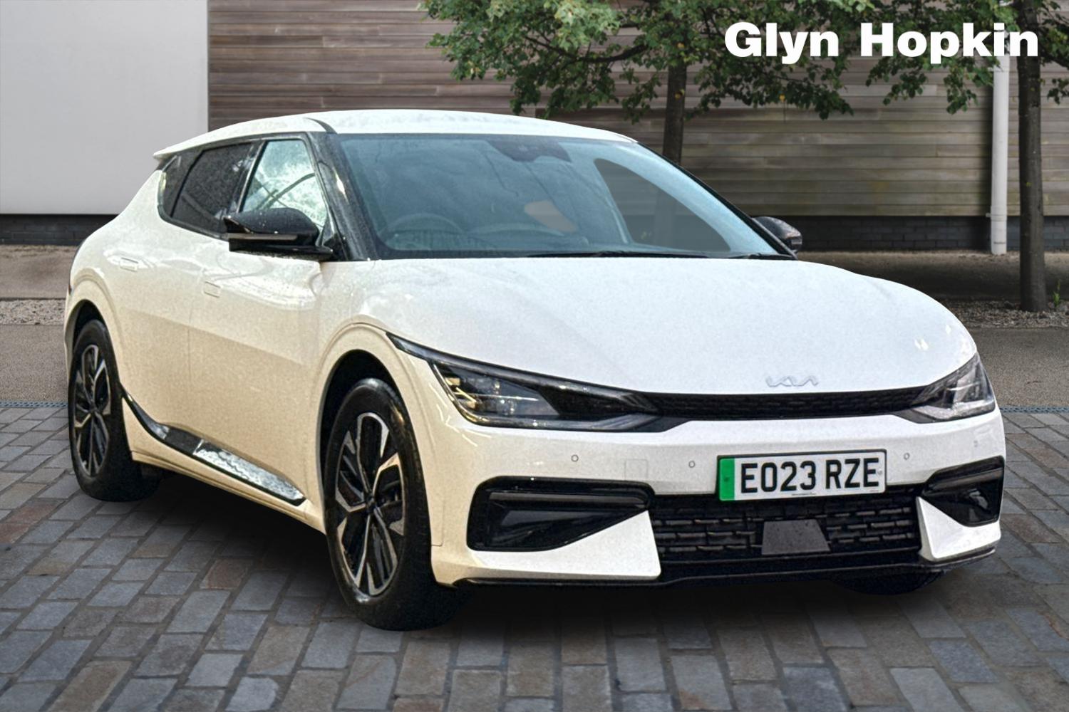 Used Kia EV6 2023 for sale - 76528939: Photo 1